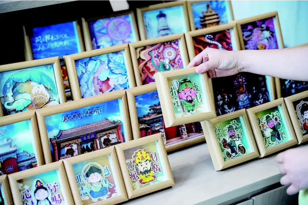 基因印刷：挖掘三晉文化 創(chuàng)新印刷未來(lái)